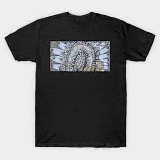 Wood Flower - The Box T-Shirt